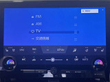 ラジオ、TV付きです