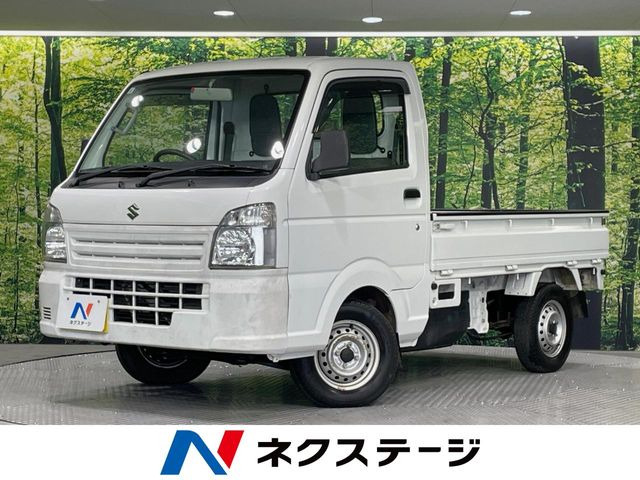 キャリイ KC エアコン パワステ 