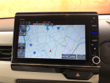 【純正ナビ】Honda純正のGathersナビがついています!Bluetoothも使えます♪