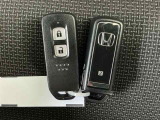 便利なスマートキー2個付きです。
