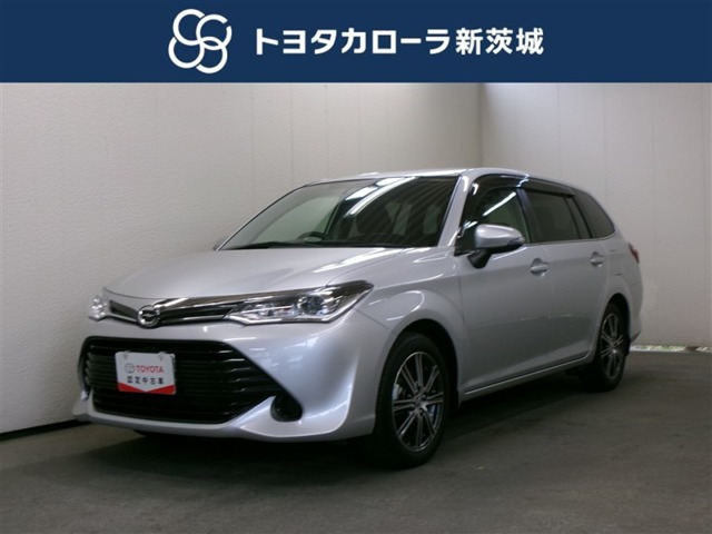 カローラフィールダー 1.5 G 