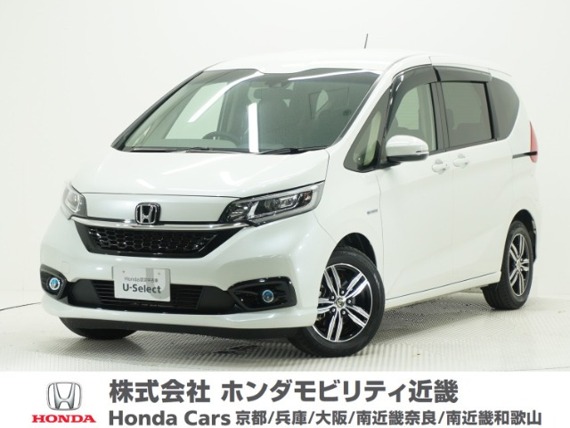 ホンダ フリード+ 