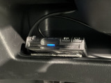 いまや快適なカーライフに欠かせないETCが付いています。
