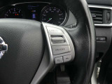 オートスピードコントロールで高速運転もラクラク