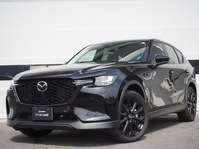 CX-60 3.3 XD SP ディーゼル