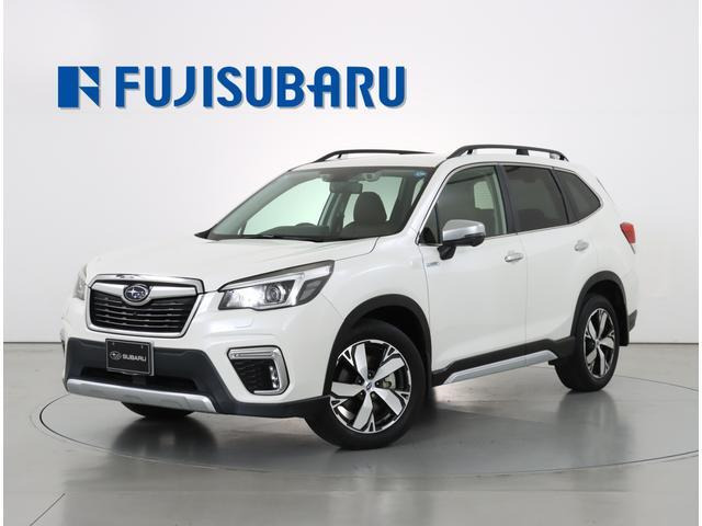 フォレスター 2.0 アドバンス 4WD 