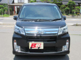 ムーヴカスタム X SA 4WD 