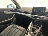 A4アバント 45 TFSI クワトロ アドバンスド 4WD 4WD 本革シート