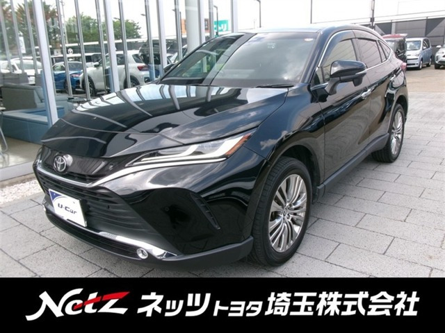 ハリアー 2.0 Z レザーパッケージ