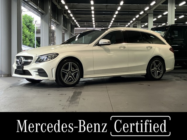Cクラスワゴン C200 アバンギャルド AMGライン 