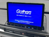 【大画面ナビ】人気の大型11.4インチナビを装備。存在感のある大画面はインパクト大!ナビ利用時のマップ表示は見やすく、テレビやDVDは臨場感がアップ!いつものドライブがグッと楽しくなります♪