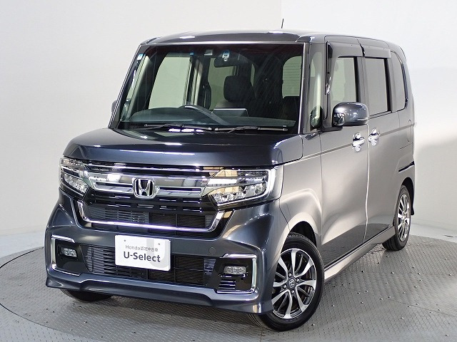 N-BOXカスタム L 
