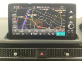 多機能と操作のしやすさを両立した、Honda CONNECT対応のナビディスプレーです。ETC2.0車載器もナビゲーション連動し、スマートフォン用Bluetoothユニット付きです。