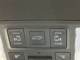 後部座席からもエアコン操作をしていただけます!
