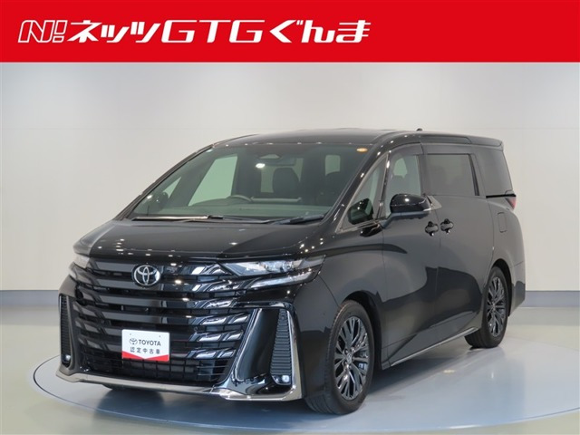 ヴェルファイア ハイブリッド 2.5 Z プレミア