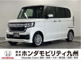 N-BOX カスタムLターボは、パドルシフトや、パワースライドドア、シートヒーター等の質感を高める装備に加え、ホンダセンシングを搭載しています。