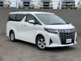 トヨタ アルファードハイブリッド
