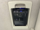 運転席のバイザー裏にはスマートインETC付きです♪