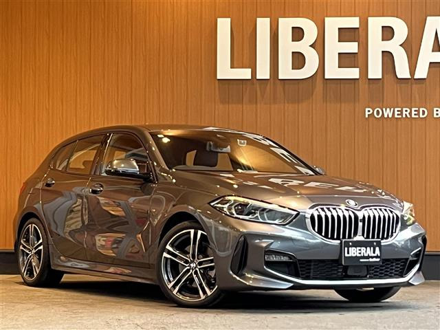 1シリーズ 118d Mスポーツ エディション ジョイプラス 修復歴無し