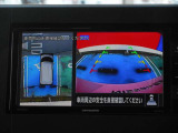 ◆アラウンドビューモニター装備ですので、バックや縦列駐車の際に上から見た画像が、あなたの運転をサポート!一度使ったらやめられない!