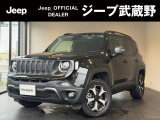 ジープ武蔵野でございます。中古車も多数ございますので、お気軽にお問い合わせください。