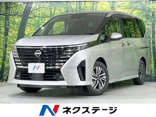 セレナ 1.4 e-POWER ハイウェイスターV