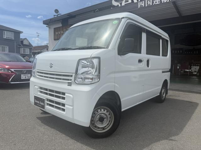 エブリイ PA ハイルーフ 4WD 