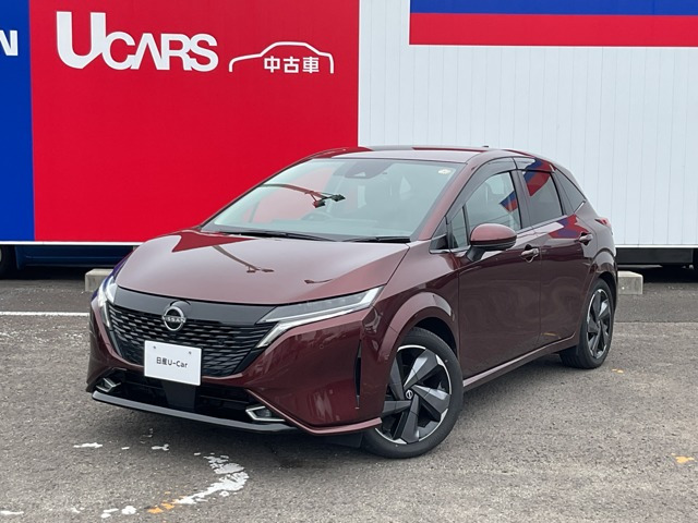 ノートオーラ 1.2 G FOUR レザーエディション 4WD