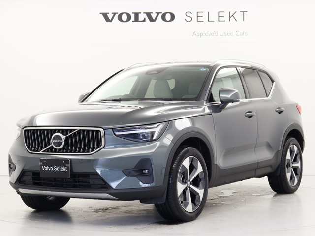 XC40 ウルトラ B4 AWD 4WD
