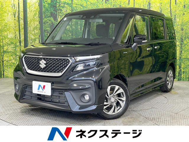 ソリオバンディット 1.2 ハイブリッド(HYBRID) SV 
