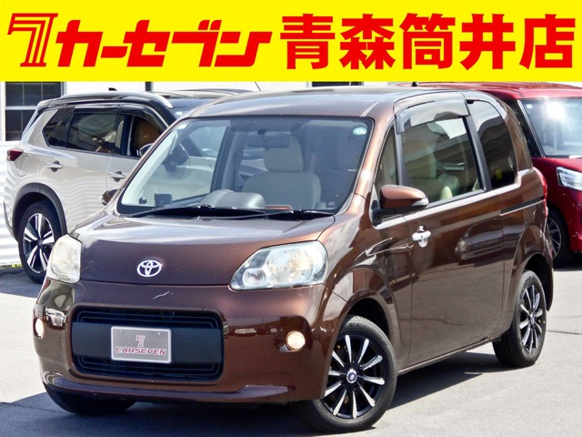 ポルテ 1.5 F 4WD