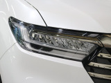 LEDヘッドライトです。