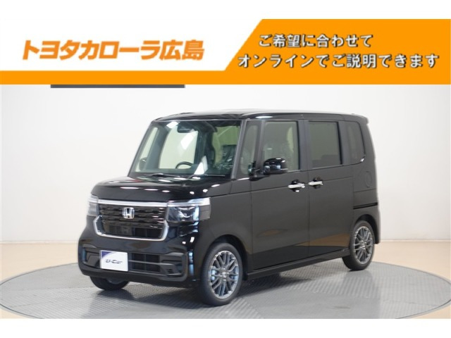 N-BOXカスタム ターボ