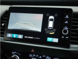 ◆バックカメラ◆リバースにするだけで映ります、後方の安全確認や、狭い駐車場での車庫入れ、雨の日や夜間など視界の悪い時に便利です!安全にバックする為には欠かせない装備です。