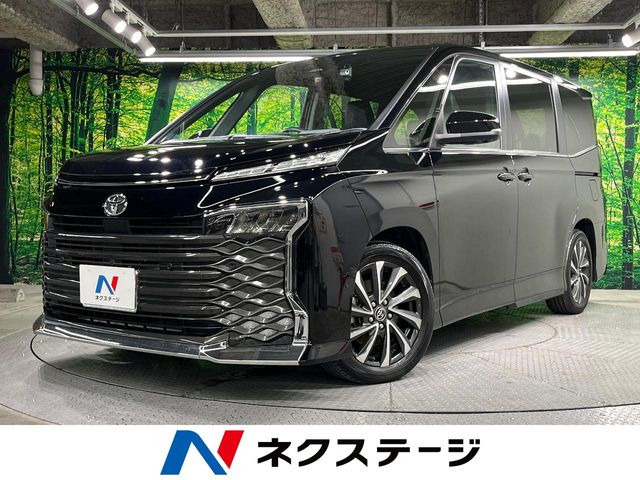 ヴォクシー 2.0 S-Z 