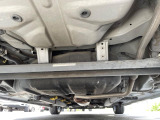 下回りがきれいなうちに、防錆加工の施工がオススメ。降雪地域はもちろん、沿岸部にお住いの方や、趣味でマリン・ウィンタースポーツをされる方にご好評いただいております。