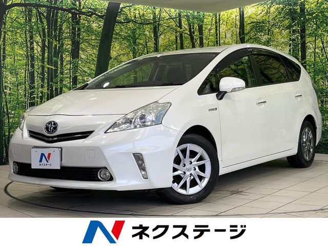プリウスα 1.8 S チューンブラック 