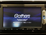 【オーディオ機能】ナビに一体のオーディオは、ワンセグTVの他にDVD/CDプレーヤーを装備♪もちろんFM/AMラジオもお聞きいただけますよ♪