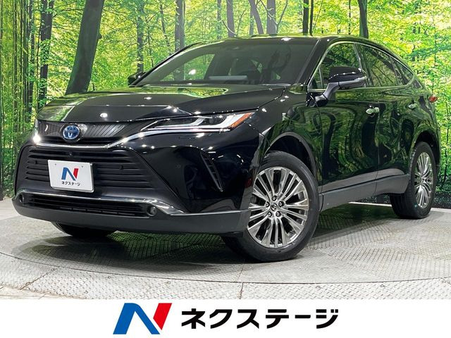 ハリアー 2.5 ハイブリッド Z