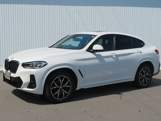 X4 xドライブ20d Mスポーツ 4WD 