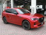 CX-60 3.3 XD ハイブリッド エクスクルーシブスポーツ ディーゼル 4WD 