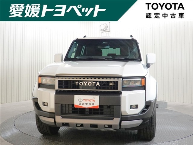 ランドクルーザー250 2.8 VX ディーゼル 4WD