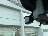 ドライブレコーダーもついてます!