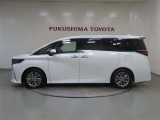 アルファード ハイブリッド 2.5 Z E-Four 4WD 