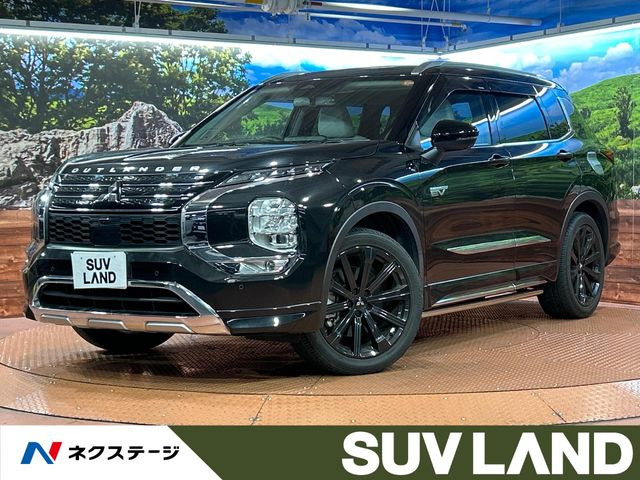 アウトランダー PHEV 2.4 P 4WD 
