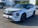 アウトランダー PHEV 2.4 P 4WD 