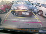 バックカメラ付き♪車庫入れ、バックでの駐車時に後方が見える事での安心感は大きいです☆一度装備したら外せなくなるアイテムです♪