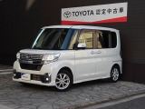 ダイハツ タントカスタム