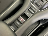 パーキングブレーキはスマートな電子制御式と合わせて渋滞時等にブレーキペダルから足を離しても停車状態を保持してくれるオートブレーキホールド機能で運転が楽になります。スタートはアクセルペダルを踏むだけ