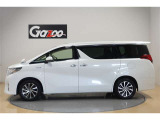 アルファード ハイブリッド 2.5 G E-Four 4WD 
